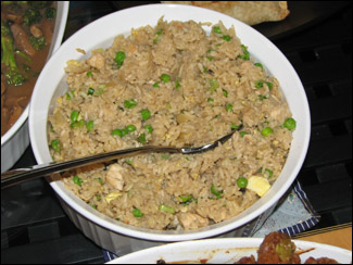 chicken fried rice