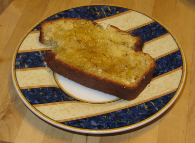 dandelion bread