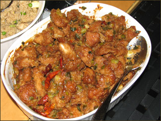 general tsao's chicken
