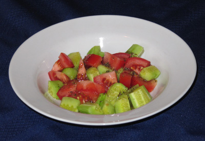 greek vinaigrette