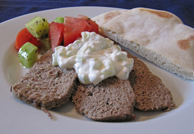 gyro meat