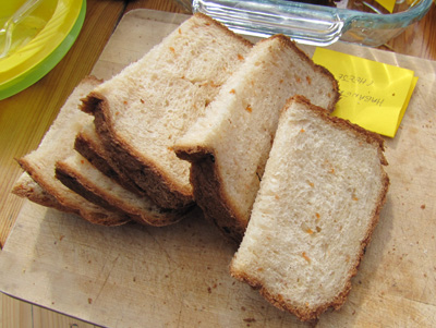habanero bread