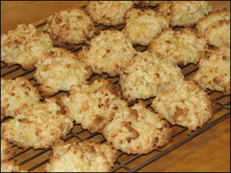 indian coconut chews