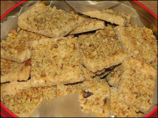 jan hagel cookies