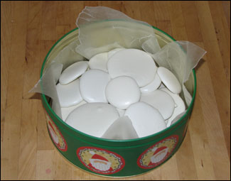meringues