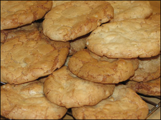 pignoli cookies