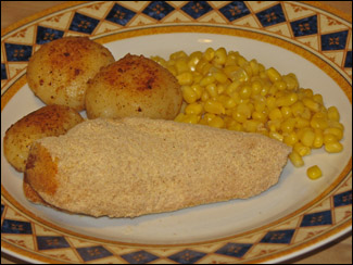 spicy chicken