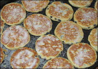 welsh cookies